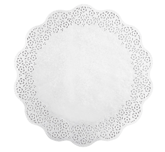 Podložka papír.cukrář. 26cm Delicia 8ks